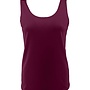 FOS Fashion Top 6929 Sanne - 605 Bordeaux