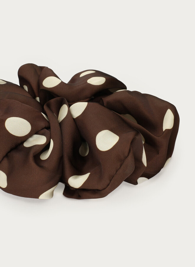 My Jewellery Scrunchie Polkadot MJ15133-0100 - Bruin