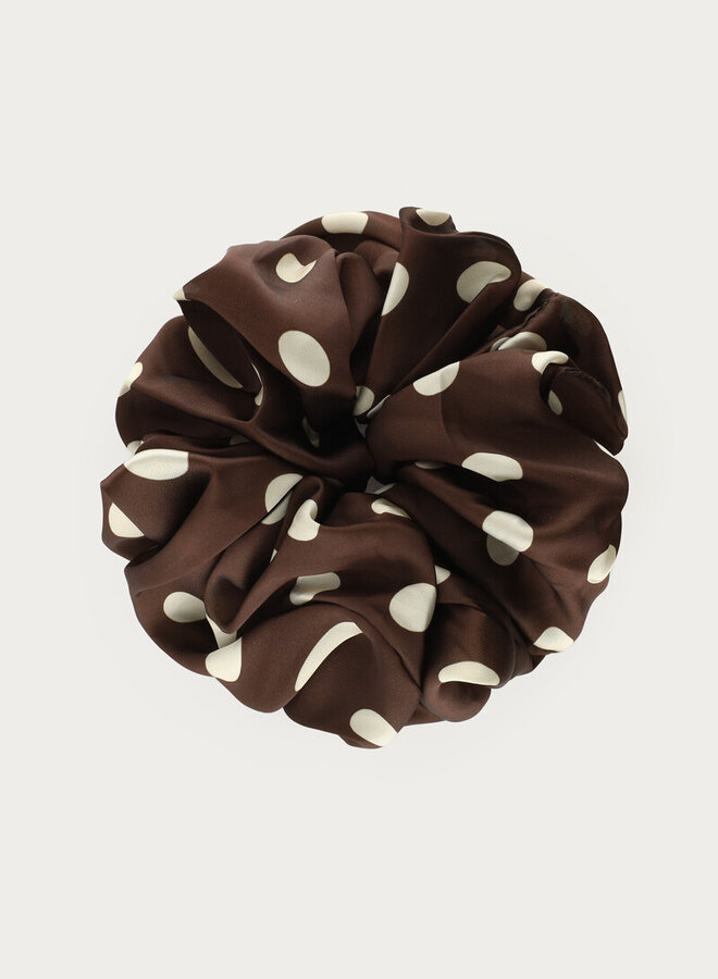 My Jewellery Scrunchie Polkadot MJ15133-0100 - Bruin