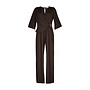Amélie & Amélie Jumpsuit Olearia B508 - Choco