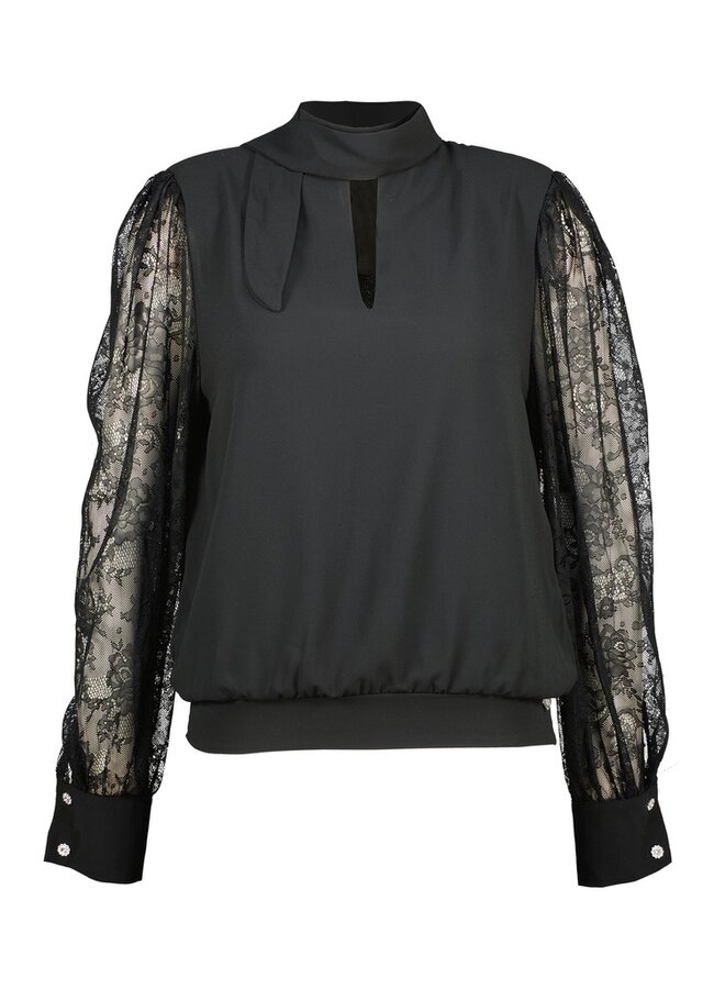 Blouse Nantes B510 - Black