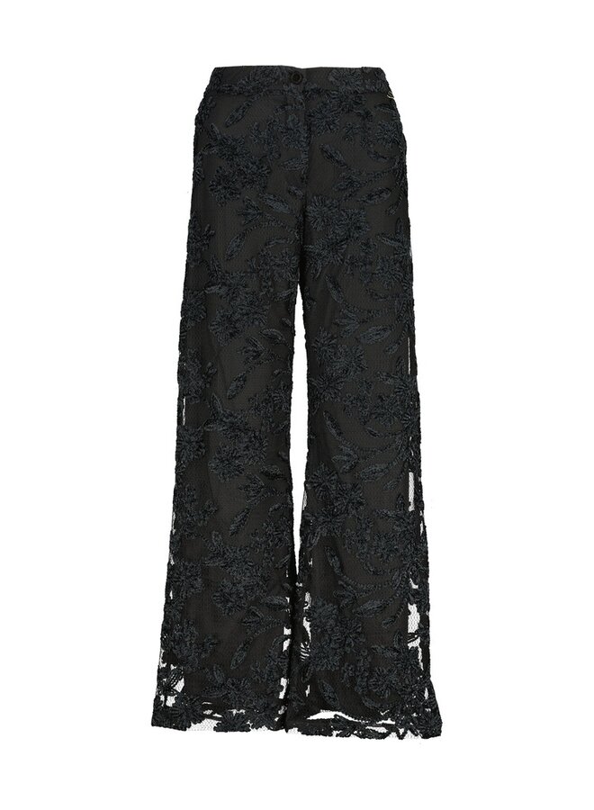 Amélie & Amélie Broek Malaga B505 - Black