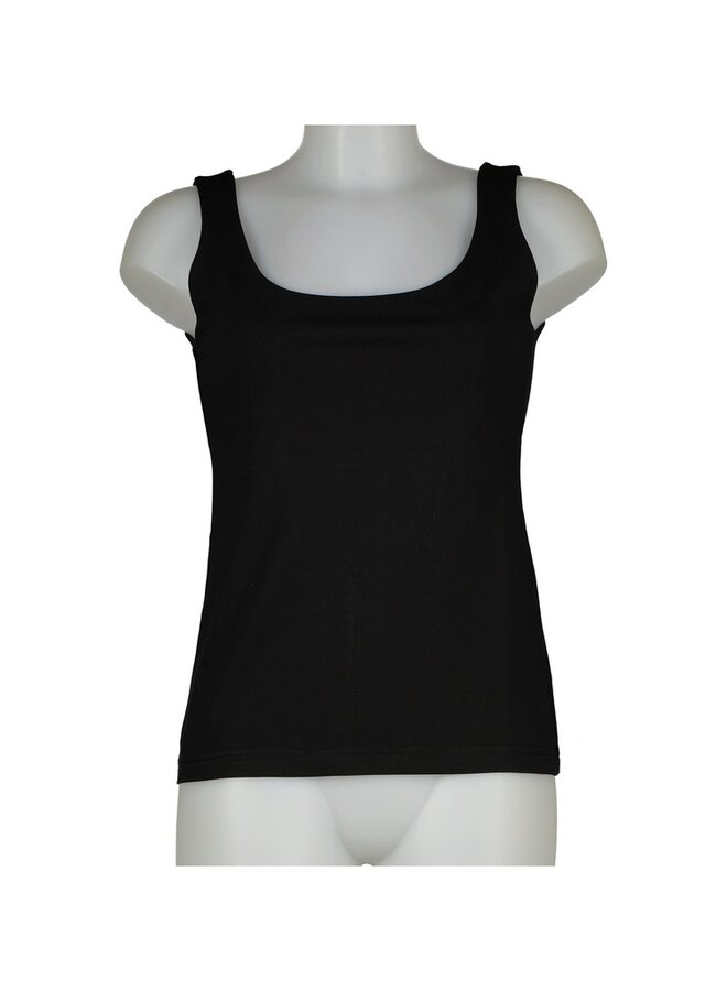 Amélie & Amélie Top Canada - Black