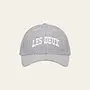 Les Deux Pet Baseball Cap 1000526 - Grey Melange
