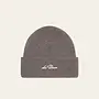 Les Deux Muts Wayne Beanie 1000673- Mountain Grey Melange