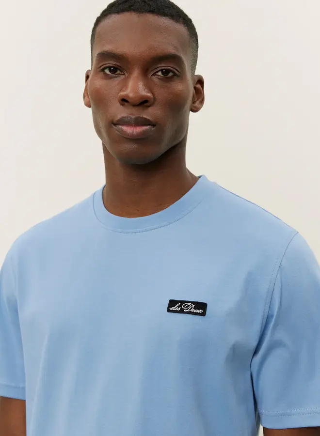 Les Deux T-Shirt Patch 1000511 - Allure