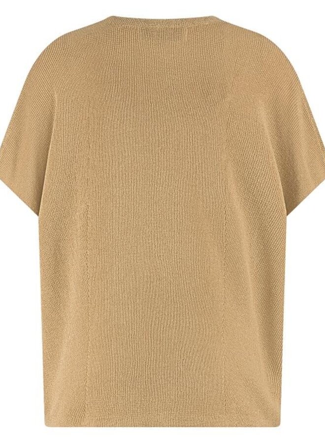 NUKUS Top Dina NKS01022 - 64 Camel