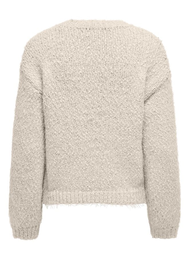 Only Trui ONLBEA 15350813 - Pumice Stone