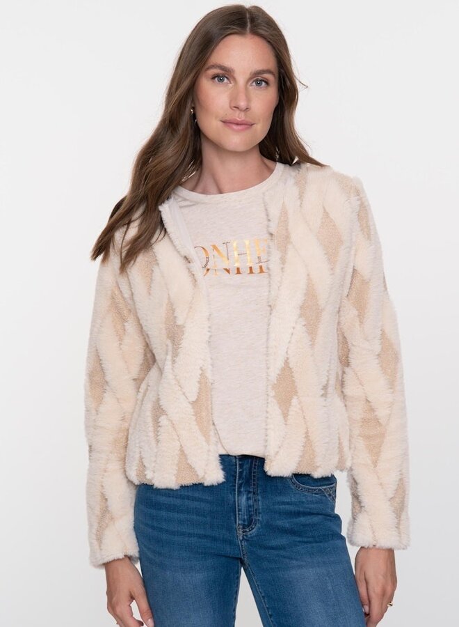 Geisha Jas 55885-20 - 718 Ecru