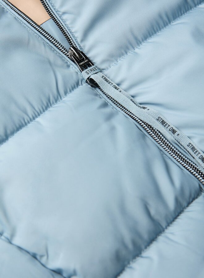 Street one Winterjas  A202115 - 10120 Sterling Blue