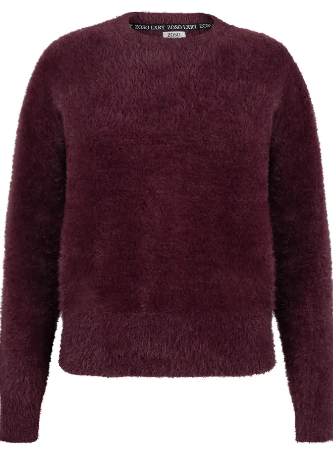 Sweater 255Kim - 0078 Bordeaux
