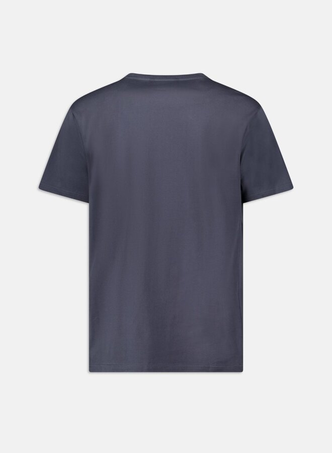 Airforce T-Shirt GEM1132-FW25 - Phantom/White