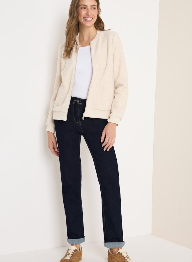 Broek Style NOS Toronto STRAIGHT - 10236 32 Rinsed Wash