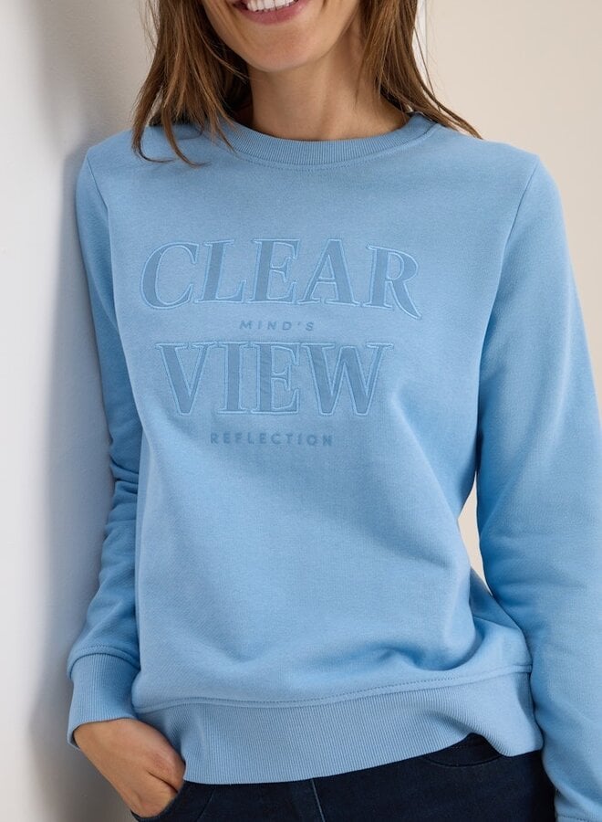 Sweater 303487 - 37339 Sporty Light Blue