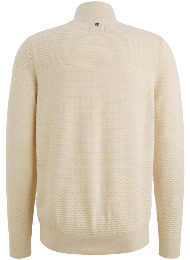 PME Legend Trui PKW2510301 - 7013 Bone White