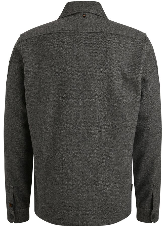 PME Legend Shirt Jas PSI2510218 - 971 Dark Grey Melee