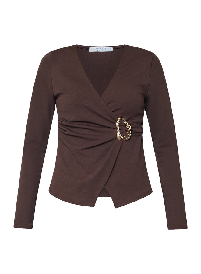 Top Kevela 19395 - D. Chocolate