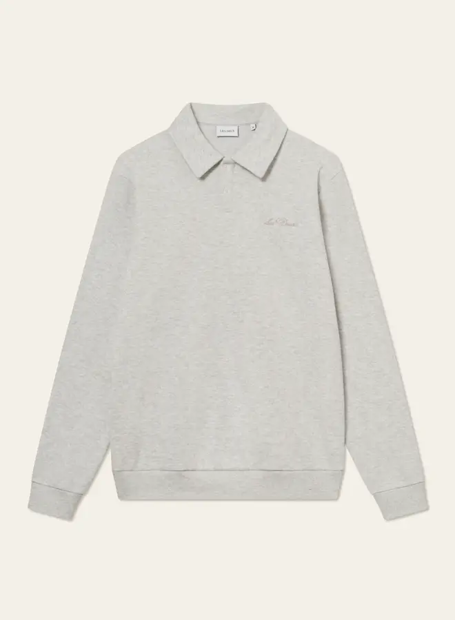 Les Deux Trui 1000965 - 230 SNOW MELANGE