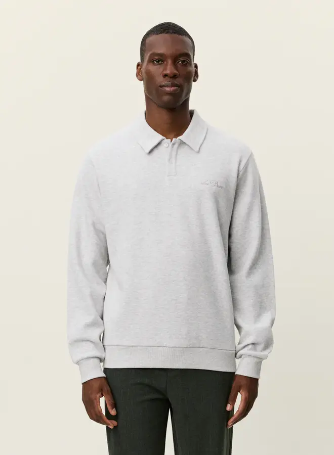 Les Deux Trui 1000965 - 230 SNOW MELANGE