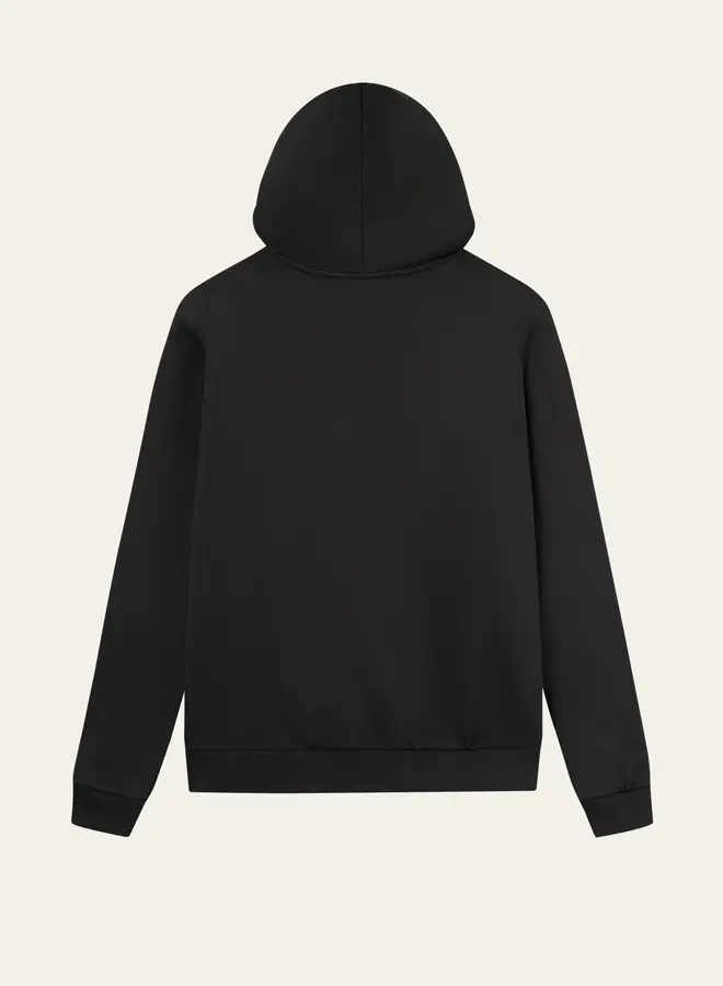 Les Deux Trui 1001068 - 303 RAVEN GREY