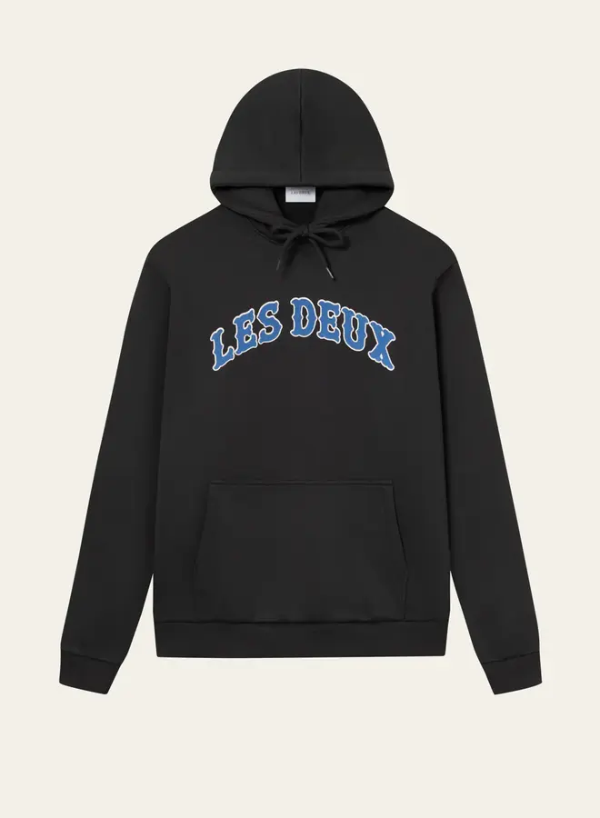 Les Deux Trui 1001068 - 303 RAVEN GREY