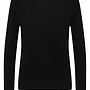 Cecil Longsleeve Glitter B323816 - 10001 Black