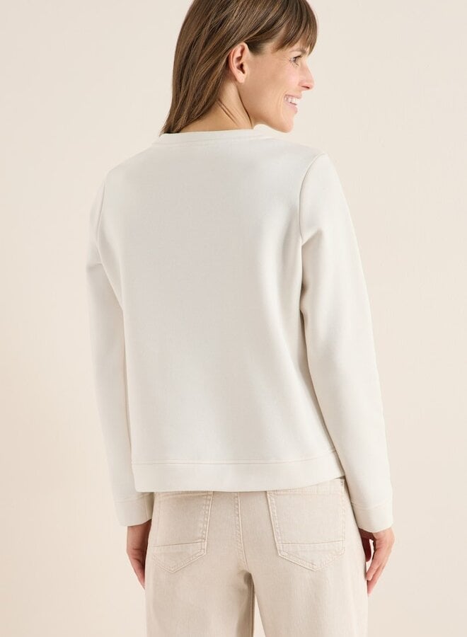 Cecil Sweater B303387- 17089 Light Greige