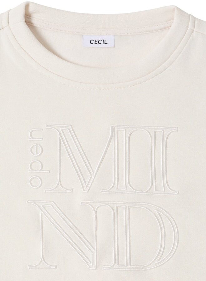 Cecil Sweater B303387- 17089 Light Greige