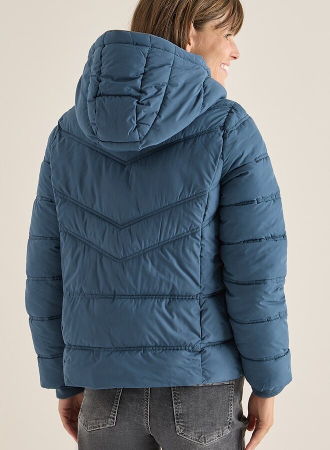 Cecil Jacket B202095- 16666 Moonstone Blue