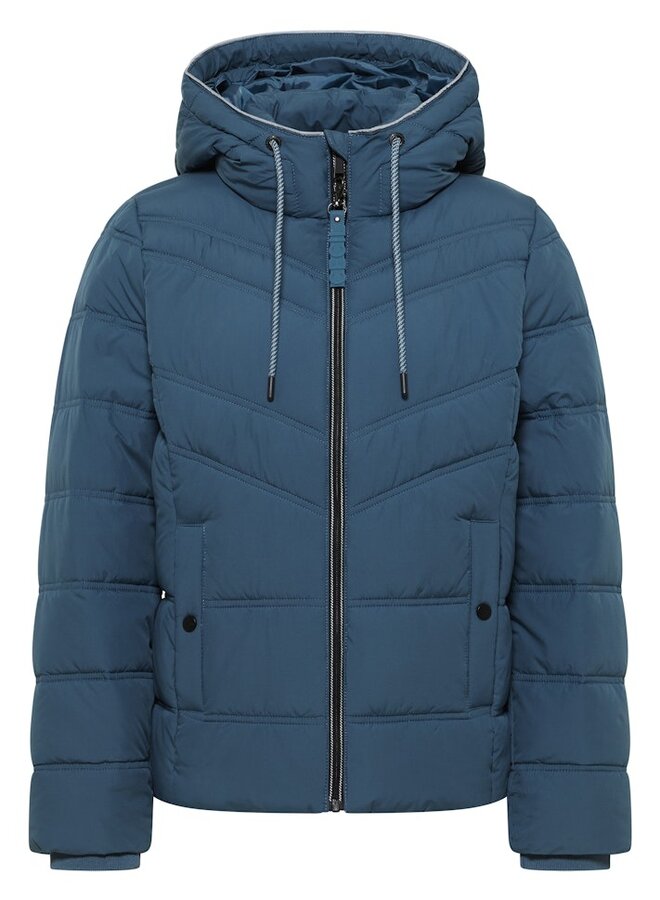 Cecil Jacket B202095- 16666 Moonstone Blue