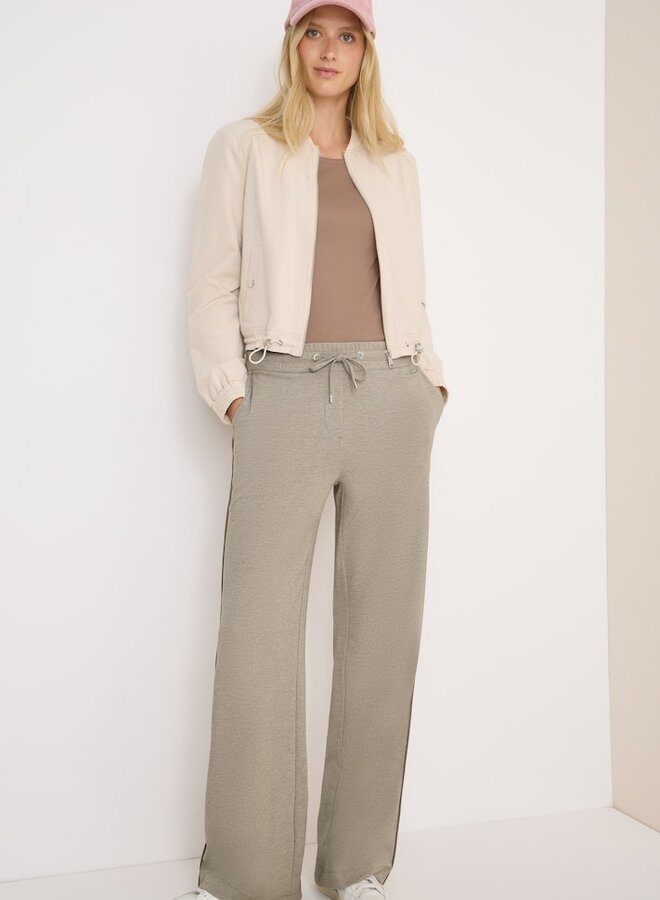 Broek L32 B380040 - 26836 Toffee Cream Melange