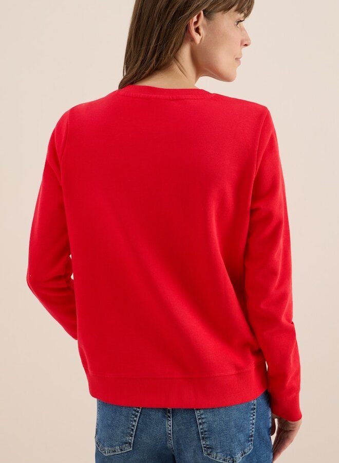 Cecil Trui B303487- 36953 Fiery Red