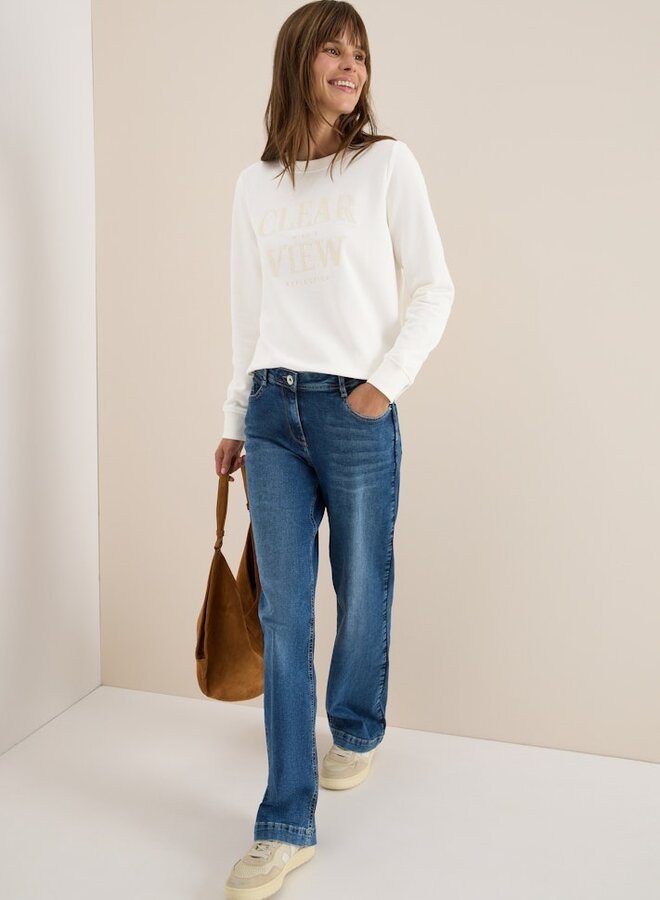 Sweater B303487- 33474 Vanilla White