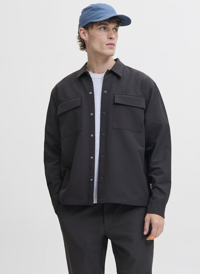 Jack & Jones Overshirt JCOPOINT 12285780 - Dark Navy