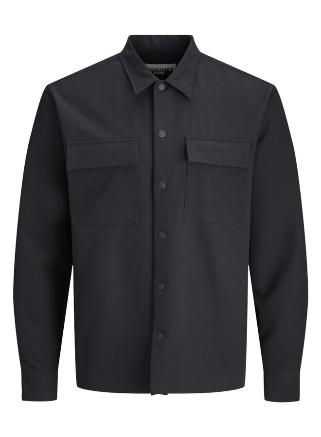 Jack & Jones Overshirt JCOPOINT 12285780 - Dark Navy