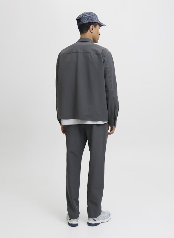 Jack & Jones Overshirt JCOPOINT 12285780 - Black Oyster