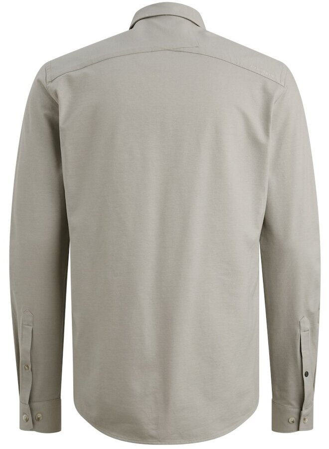 CAST IRON Overhemd Twill Jersey CSI2510250 - Drizzle