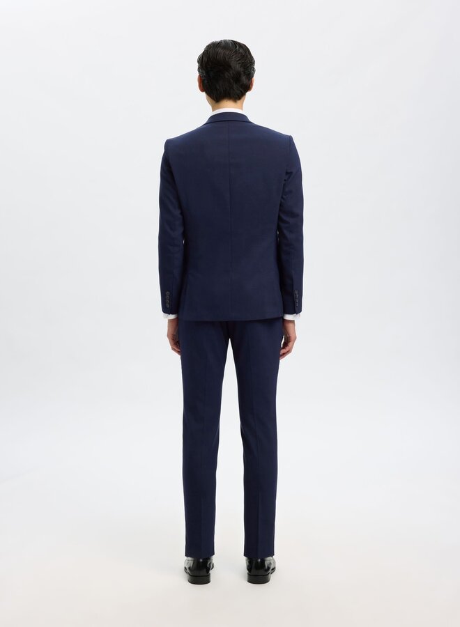 Selected Colbert 16087868 - Navy Blazer