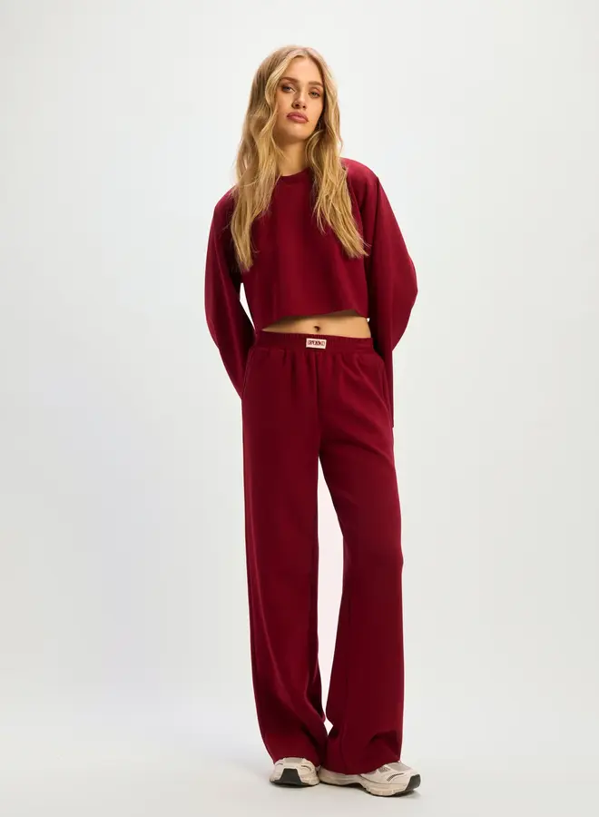 Broek Nova R2511121835 - 501 Bordeaux
