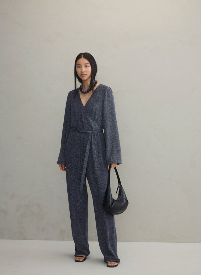 Jumpsuit 14113290 - Black