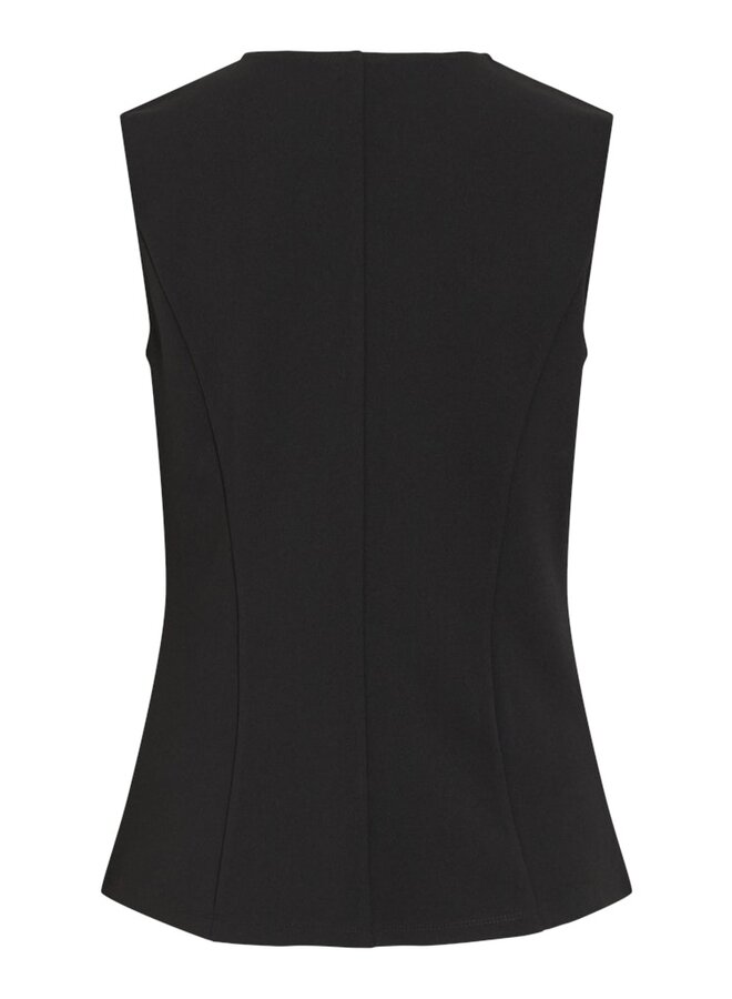 Vila Gilet 14111064 - Black Beauty