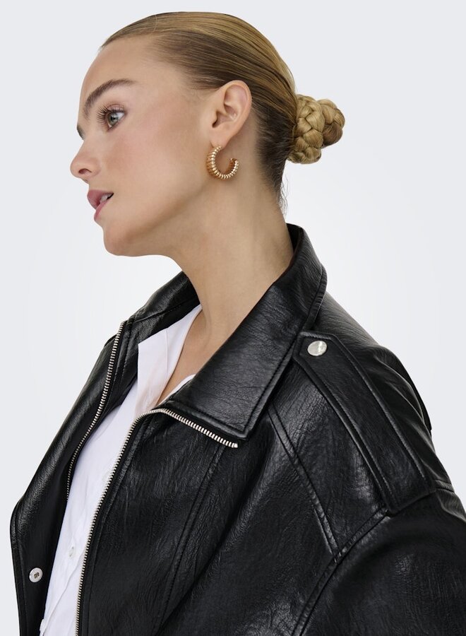 Only Jas 15360229 - Black