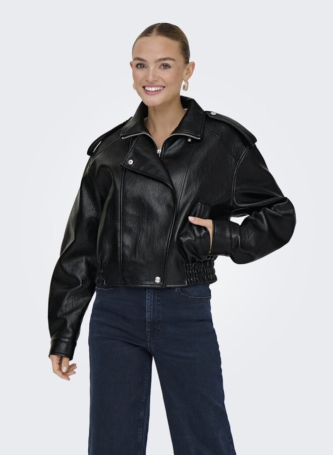 Jas 15360229 - Black