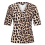 Mi Piace Top MP202271LPPT - Latte Leopard