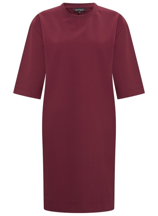 Jurk MP202682 - Burgundy