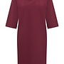Mi Piace Jurk MP202682 - Burgundy