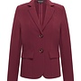 Mi Piace Blazer MP202646 - Burgundy