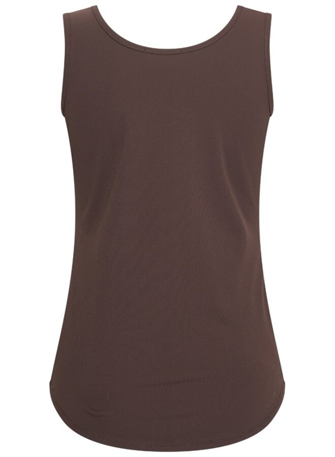 Mi Piace Top Mp202027 - Espresso