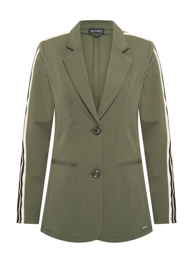 Mi Piace Blazer MP202667 - Deep Depth