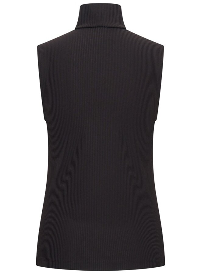Mi Piace Top MP202642 - Black